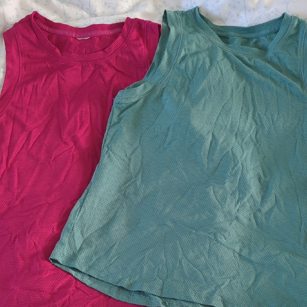 RBX Active Tanks